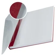 Copertine Flessibili per Rilegatura Impressbind Leitz - 106-140 Fogli - 74150028 (Bordeaux Conf. 10)