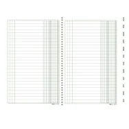 Scadenziario Spiralato Edipro - 17x24 cm - Gennaio-Dicembre - 36+12 Pagine - E4023