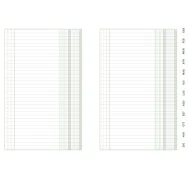 Scadenziario Spiralato Edipro - 21x29,7 cm - Gennaio-Dicembre - 36 Pagine - E4029