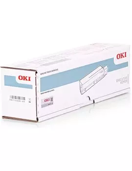 Toner Originale Oki 45807116 (Nero 12000 pagine)