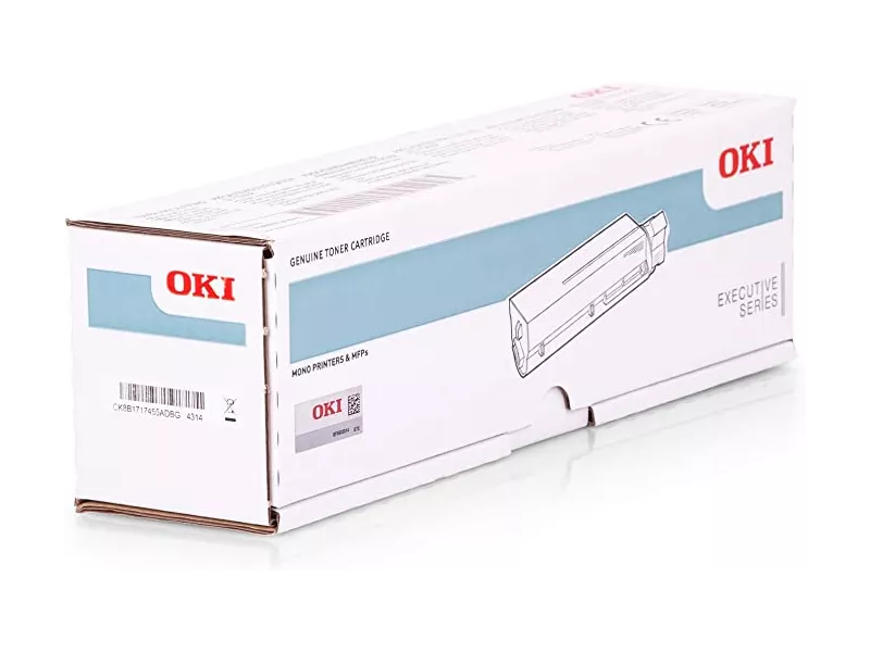 Toner Originale Oki 45807116 (Nero 12000 pagine)