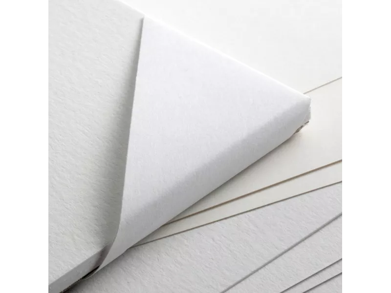 Cartoncino F4 Fabriano - 50x70 cm - 200 g - Ruvido - 51600697 (Bianco Conf. 25)