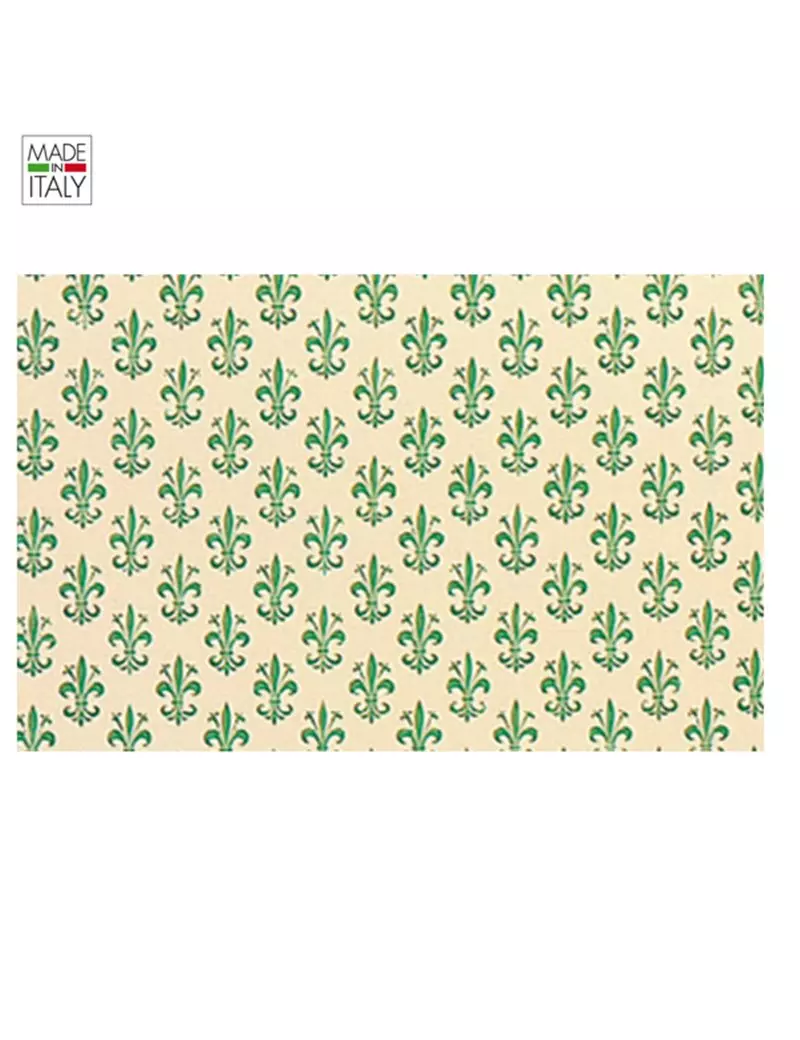 Rotolo Cartarivesto Adesivo Rex 58 Rex Sadoch - 50 cm x 5 m - Lavabile - REX58-771 (Giglio Verde) Rotolo Cartarivesto Adesivo Rex 58 Rex Sadoch - 50 cm x 5 m - Lavabile - REX58-771 (Giglio Verde)