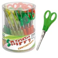 Forbici Snippy Centimetrate Lebez - 13,5 cm - 137 (Assortiti Conf. 24)