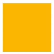 Plastica Adesiva D-C-Fix - 45 cm x 15 m - 2001989 (Giallo Lucido)