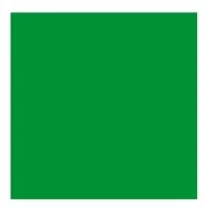 Plastica Adesiva D-C-Fix - 45 cm x 15 m - 2002423 (Verde Lucido)