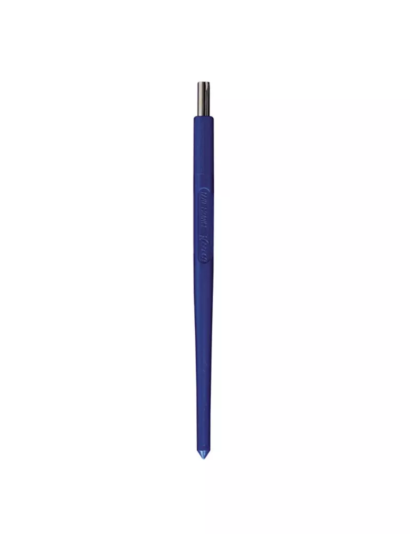 Penna a China Contè 1770 Pen Holder Atom Bic - 816222 (Blu Conf. 36)