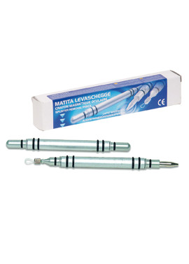 Matita Levaschegge PVS - MAT022 (Alluminio)