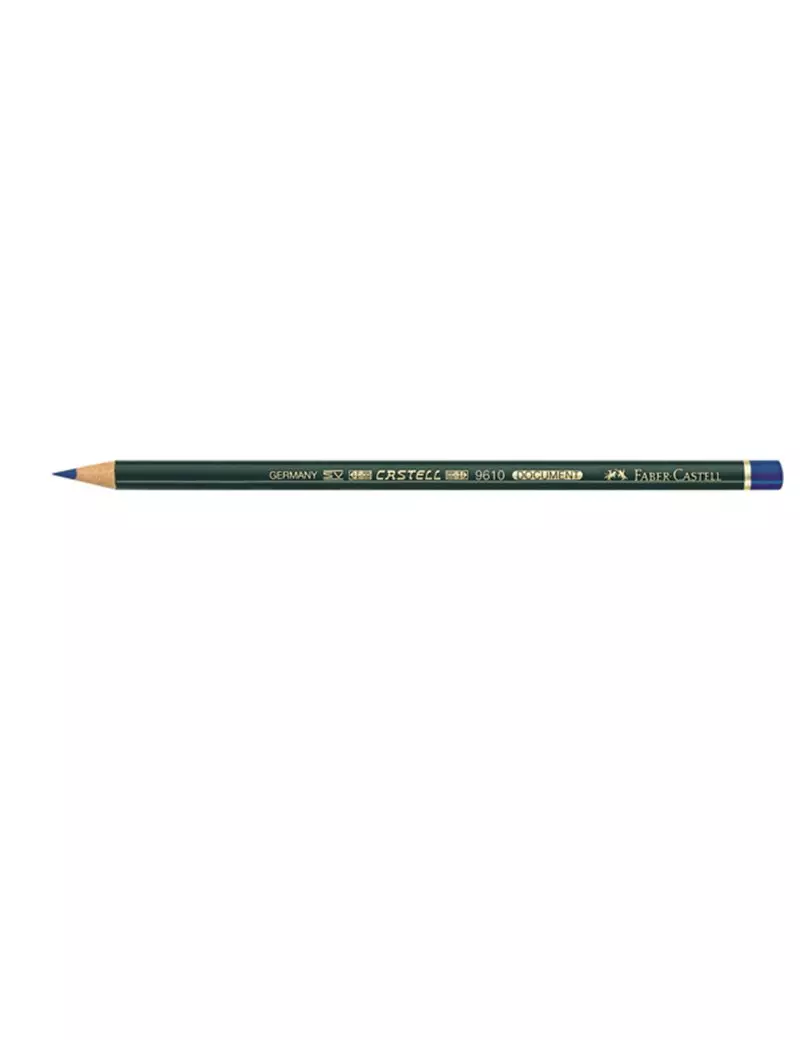 Matita Castell Document Faber Castell - SV - 119151 (Blu Conf. 12) Matita Castell Document Faber Castell - SV - 119151 (Blu Conf. 12)