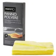 Panno Polvere con Oli Minerali Perfetto - 45x30 cm - 0261D (Giallo Conf. 10)