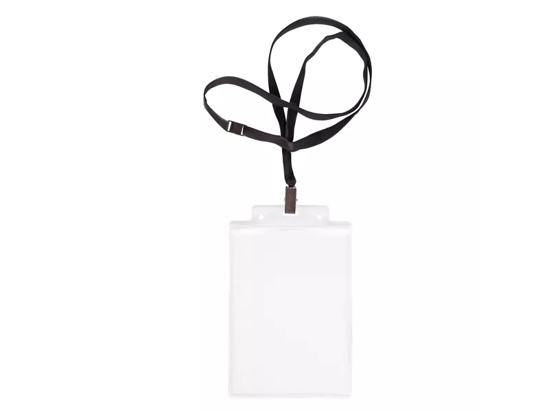 Portanome Pass 6S-P Sei Rota - 10x15 cm - 31841600 (Nero Conf. 10)