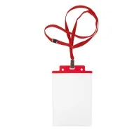 Portanome Pass 6S-P Sei Rota - 10x15 cm - 31841612 (Rosso Conf. 10)