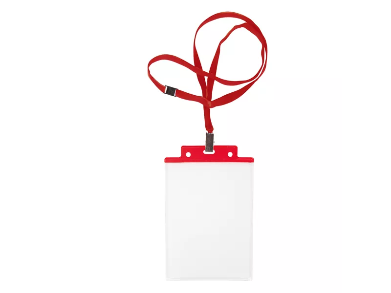 Portanome Pass 6S-P Sei Rota - 10x15 cm - 31841612 (Rosso Conf. 10)