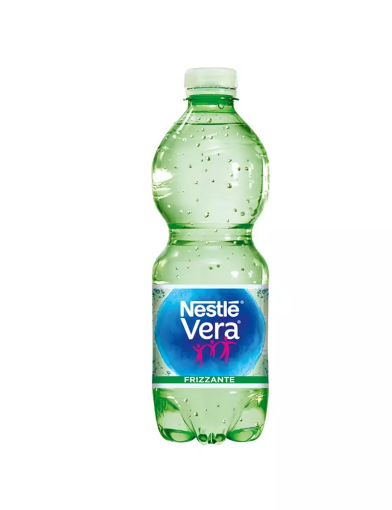 Acqua Frizzante Vera - 500 ml - 12357162 (Conf. 24)