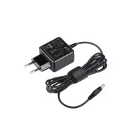 Adattatore di Corrente per Etichettatrici Brother Serie PT (Nero)