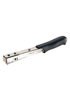 Aggraffatrice a Martello R19 Rapid - 20726001 (Argento e Nero)