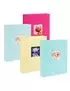 Album Foto Personalizzabile Lebez - 30 Fogli con Velina - 24x31 cm - 80654 (Assortiti)