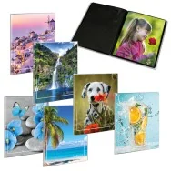 Album Foto a Buste Saldate Lebez - 24 Foto - 14,5x20 cm - 2756 (Assortiti)