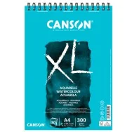 Album XL Aquarelle Canson - A4 - 300 g - 30 Fogli - 400039170 (Bianco Conf. 5)