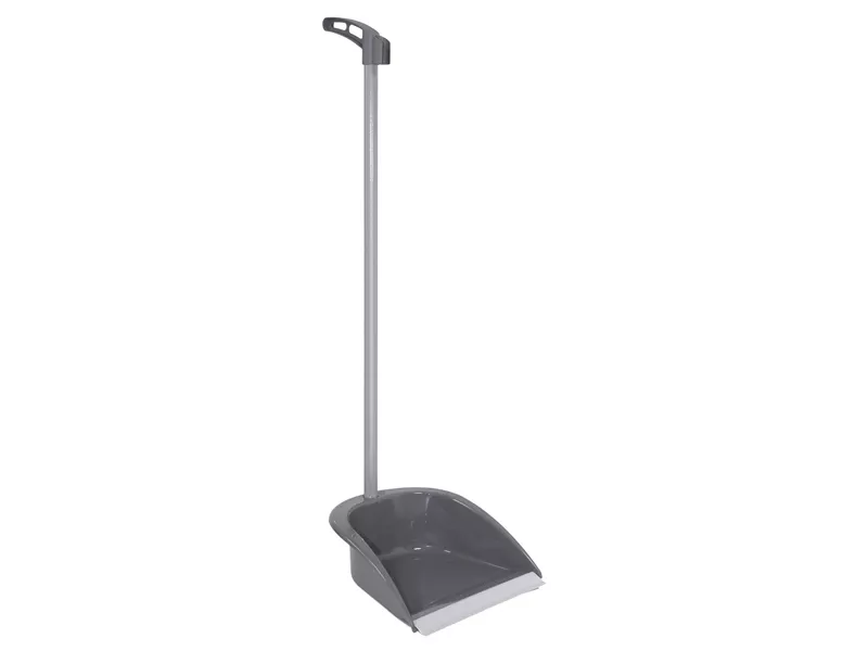 Alzaimmondizie in Plastica Robusto Perfetto - 0483F (Grigio)