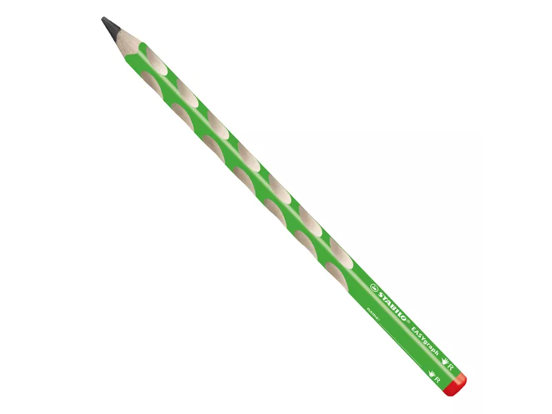 Matita Easygraph Stabilo - HB - Destri - 322/04-HB (Conf. 12)