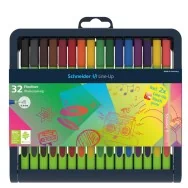 Fineliner Line-Up Schneider - 0,4 mm - P191091 (Assortiti Conf. 32)