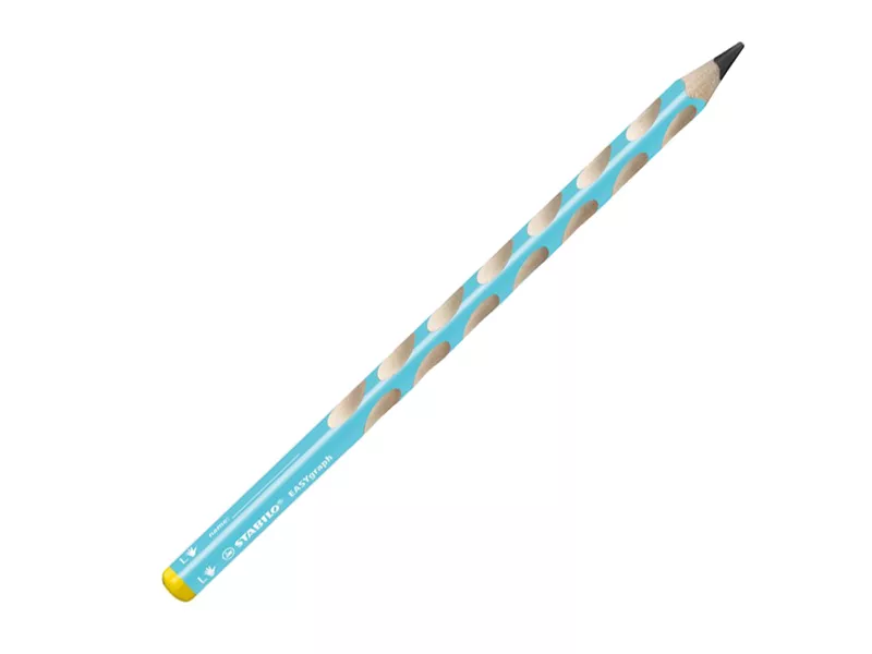 Matita Easygraph Stabilo - HB - Mancini - 321/02-HB-6 (Conf. 6)