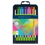 Fineliner Line-Up Schneider - 0,4 mm - P191098 (Assortiti Conf. 8)