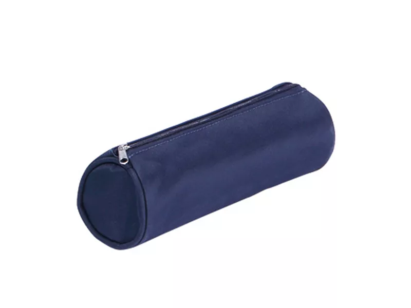 Astuccio Tombolino Basic Durable - con Cerniera - 22501-07 (Blu Conf. 12)