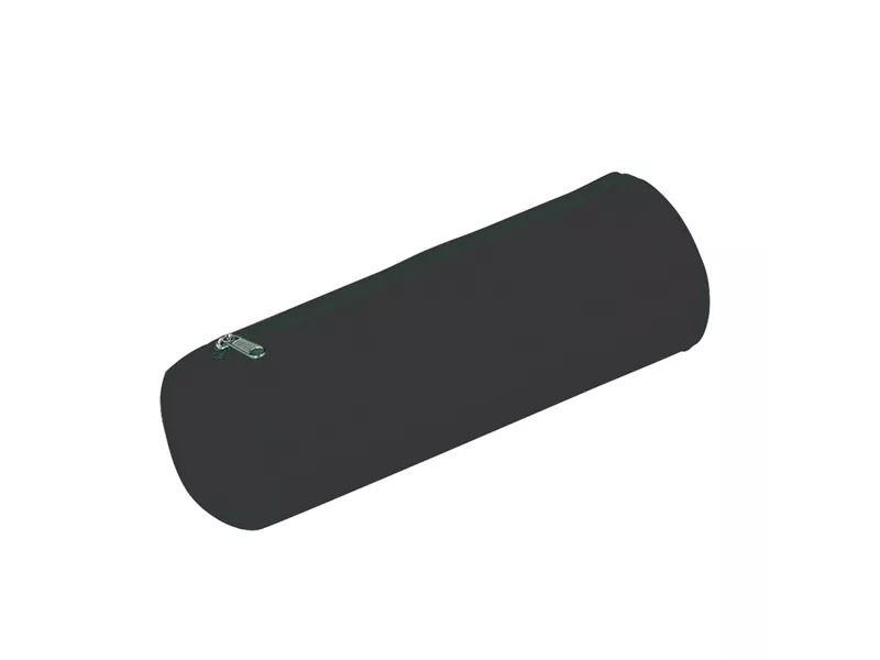 Astuccio Tombolino Basic Durable - con Cerniera - 22501-01 (Nero Conf. 12)