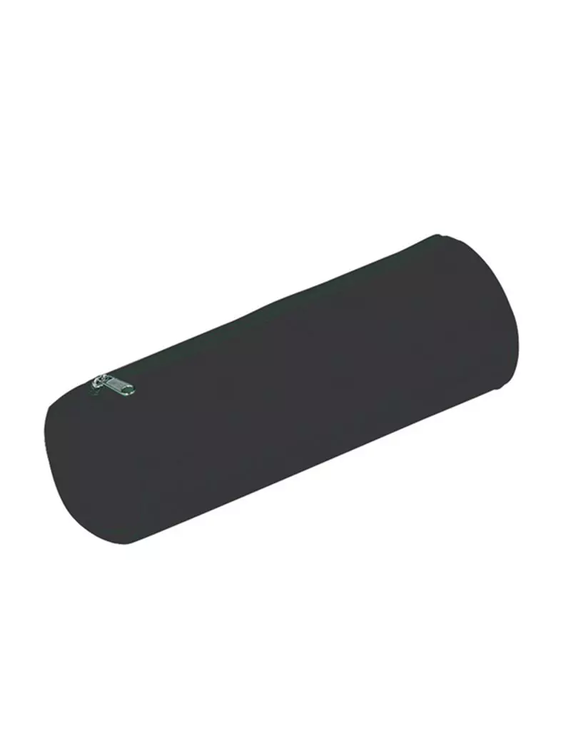 Astuccio Tombolino Basic Durable - con Cerniera - 22501-01 (Nero Conf. 12) Astuccio Tombolino Basic Durable - con Cerniera - 22501-01 (Nero Conf. 12)
