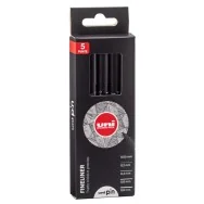 Fineliner Pin Uni-Ball - Tratti Vari - M-PIN5P1 (Nero Conf. 5)