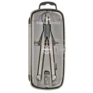Compasso Balaustrone Start Faber Castell - 174605 (Argento)