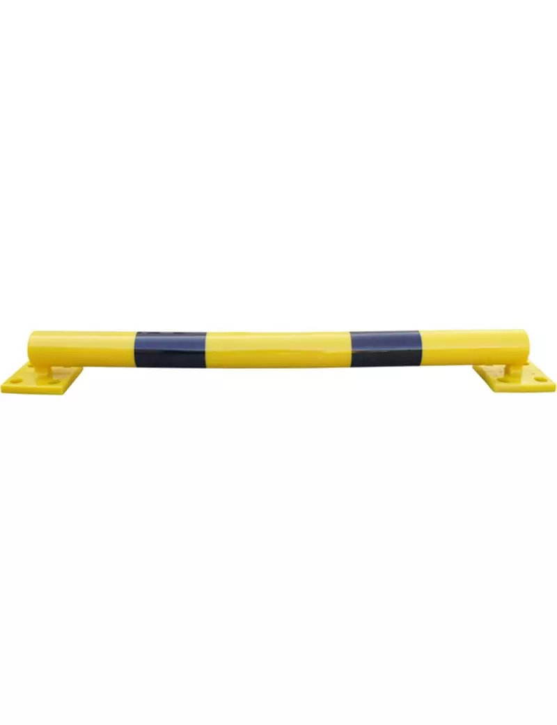 Barriera di Protezione in Poliuretano - Bassa - 118x12 cm - BARVP71 (Giallo e Nero) Barriera di Protezione in Poliuretano - Bassa - 118x12 cm - BARVP71 (Giallo e Nero)