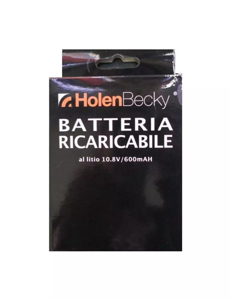 Batteria Ricaricabile per Verifica Banconote HT6060 e HT7000 HolenBecky - 3338 Batteria Ricaricabile per Verifica Banconote HT6060 e HT7000 HolenBecky - 3338
