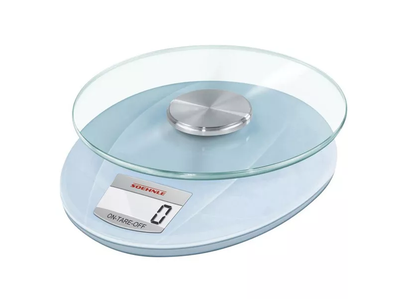 Bilancia Roma Soehnle - 5 kg - 65856 (Grigio) Bilancia Roma Soehnle - 5 kg - 65856 (Grigio)