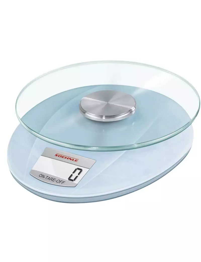 Bilancia Roma Soehnle - 5 kg - 65856 (Grigio) Bilancia Roma Soehnle - 5 kg - 65856 (Grigio)