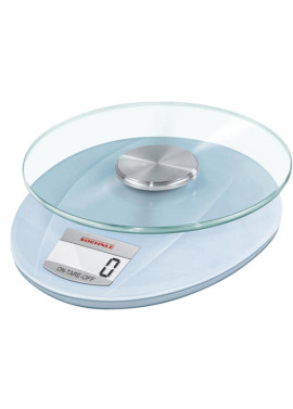 Bilancia Roma Soehnle - 5 kg - 65856 (Grigio)