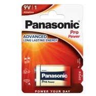 Pila ProPower 6R61 Panasonic - Transistor - 9 V - C100061