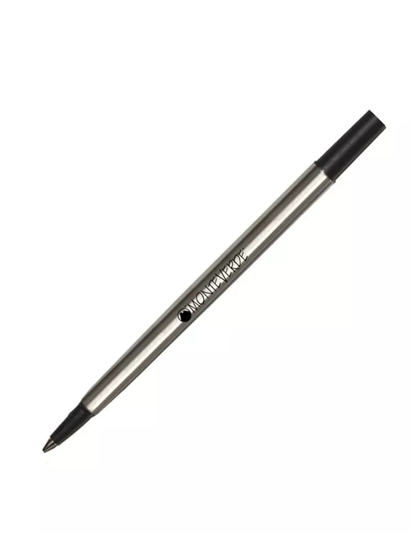 Refill per Penna Roller Parker Pen Monteverde - Fine - J231201 (Nero Conf. 2) Refill per Penna Roller Parker Pen Monteverde - Fine - J231201 (Nero Conf. 2)