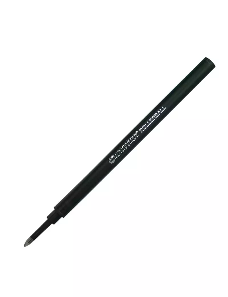 Refill in Plastica per Penna Roller Parker Pen Monteverde - Fine - J239201 (Nero Conf. 2)