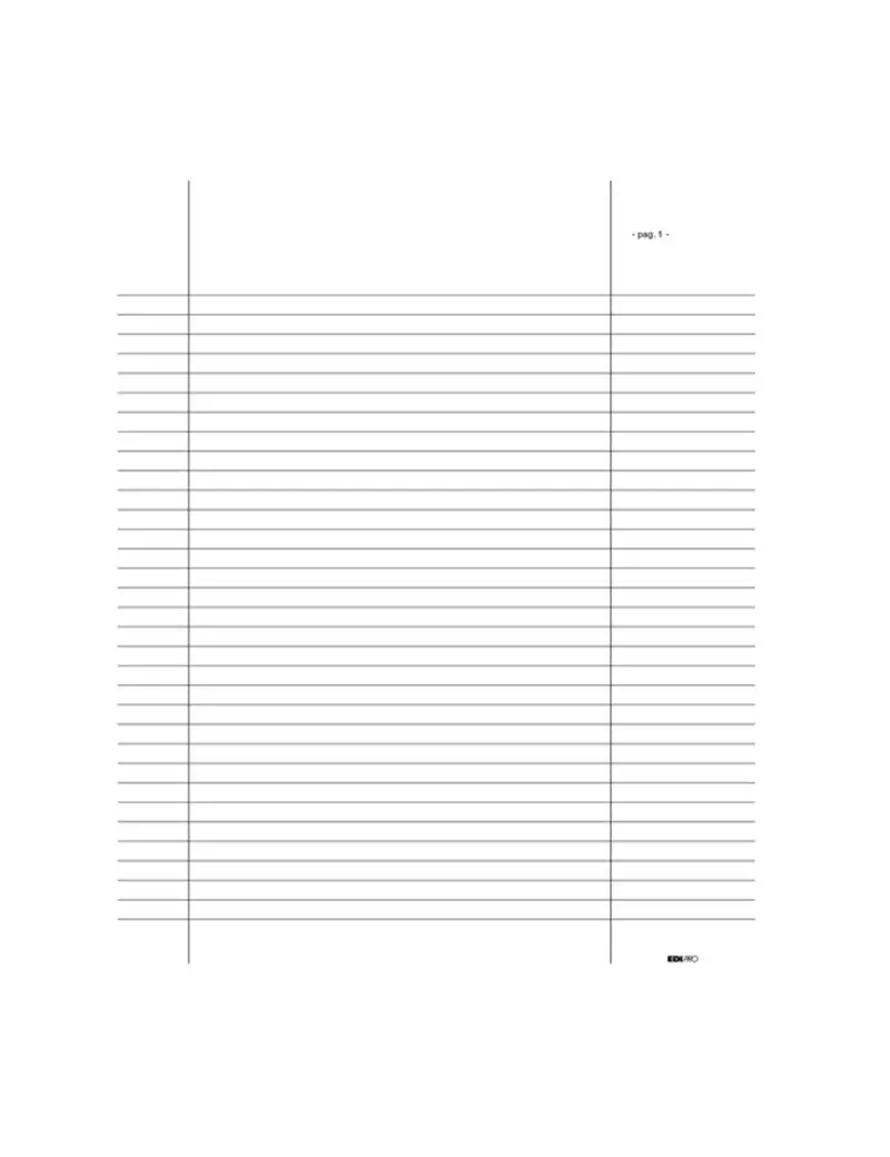 Libro Soci Edipro - 24,5x31 cm - 92 Pagine Numerate - E2379