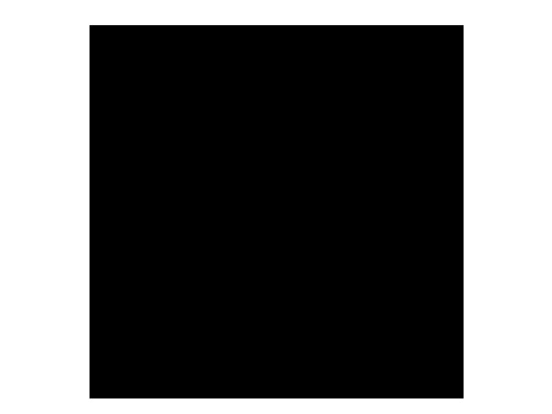 Plastica Adesiva D-C-Fix - 45 cm x 15 m - 2001272 (Nero Lucido)
