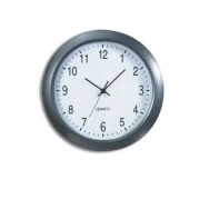 Orologio da Parete Classic Methodo - 30,5 cm - V150200 (Grigio)