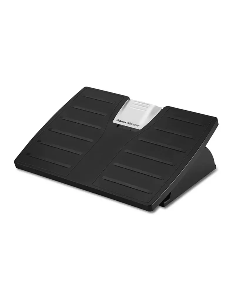 Poggiapiedi Regolabile con Sistema Antibatterico Microban Fellowes - 8035001 (Nero) Poggiapiedi Regolabile con Sistema Antibatterico Microban Fellowes - 8035001 (Nero)