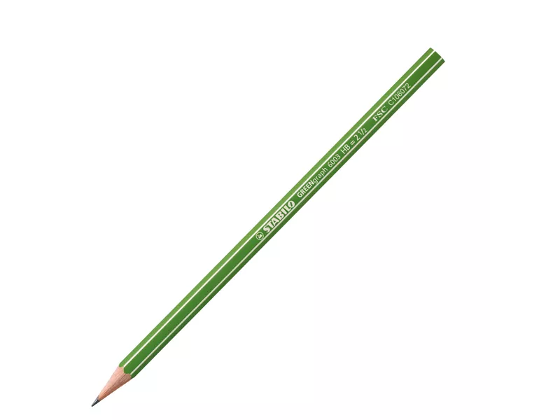 Matita Greengraph Stabilo - HB - 6003/HB (Conf. 12)
