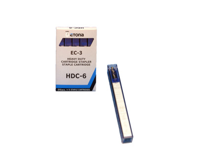 Punti Metallici per EC3 Etona - HDC6 - 034D064602 (Conf. 1050)