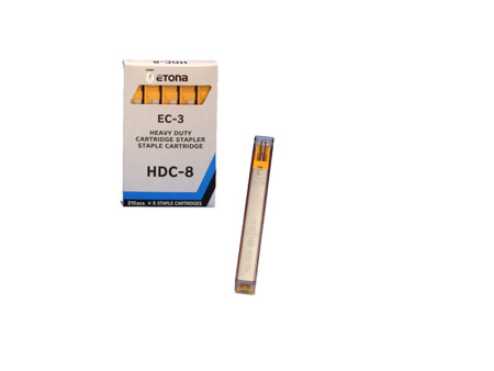 Punti Metallici per EC3 Etona - HDC8 - 034D084802 (Conf. 1050)
