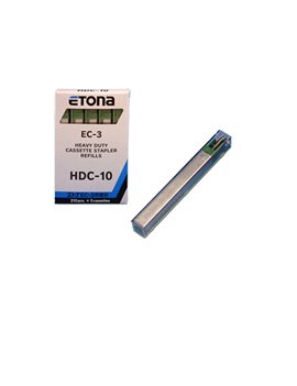 Punti Metallici per EC3 Etona - HDC-10 - 034D104002 (Conf. 1050)