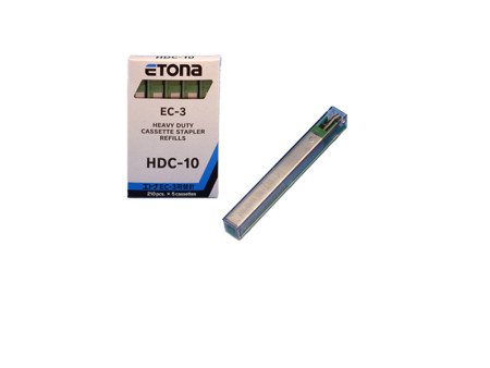 Punti Metallici per EC3 Etona - HDC-10 - 034D104002 (Conf. 1050)
